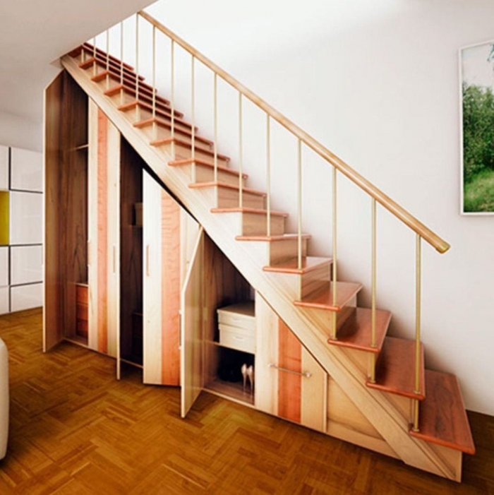 Модульная лестница Элегант