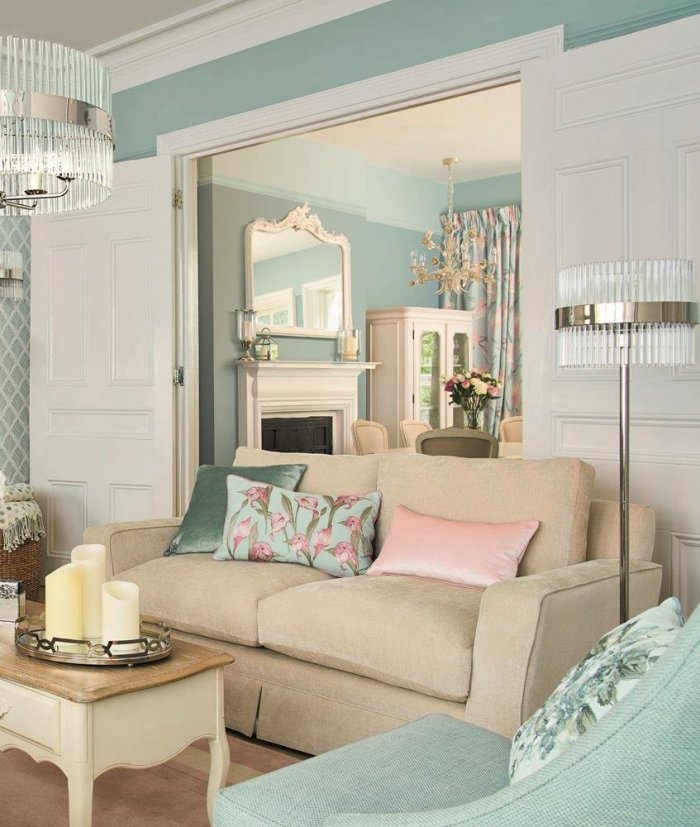 Интерьеры Лаура Эшли 2020