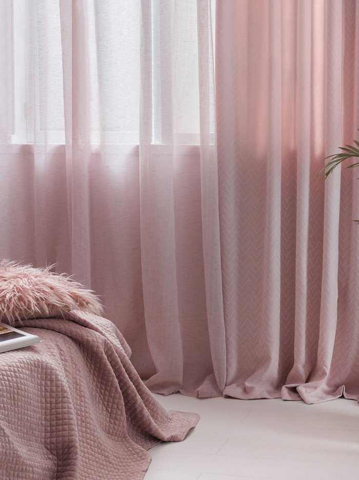 Покрывало Wess New Pink