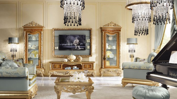 Итальянская мебель Роял