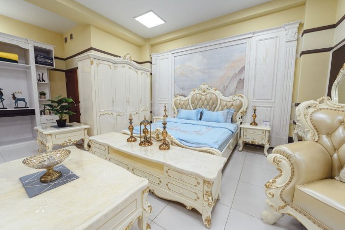 Отель в Царском стиле в Крыму