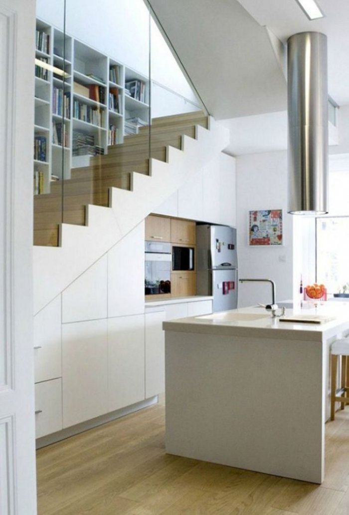 Кухонный гарнитур под лесн цей