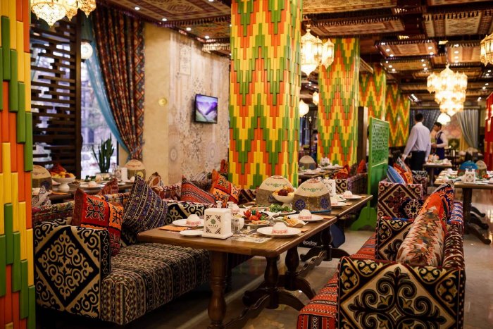 Нават Чайхана Алматы