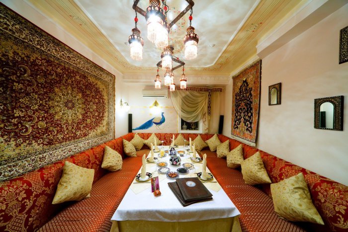 Ресторан Чайхана Казань