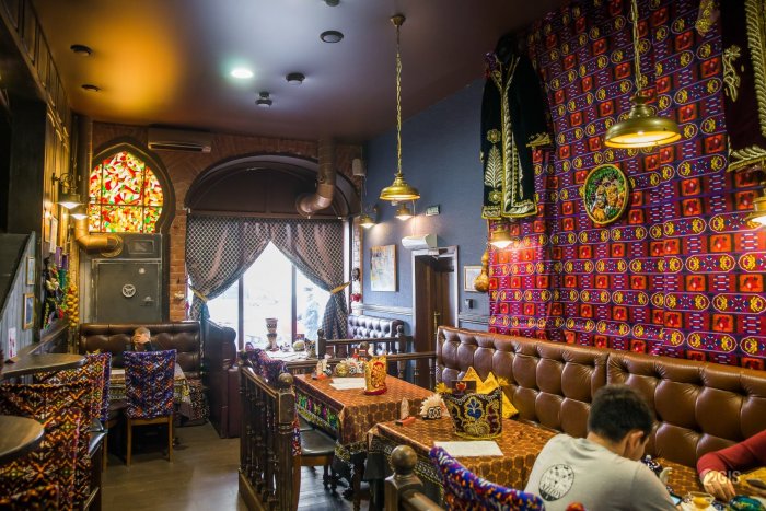 Чайхона Сайера Ярославль