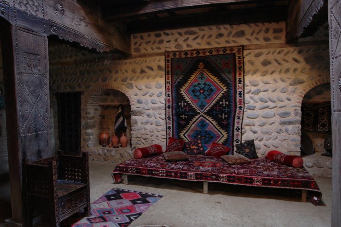 Музей этнографии в Тбилиси