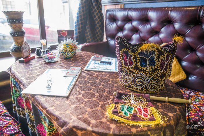 Чайхона Азизов Ярославль