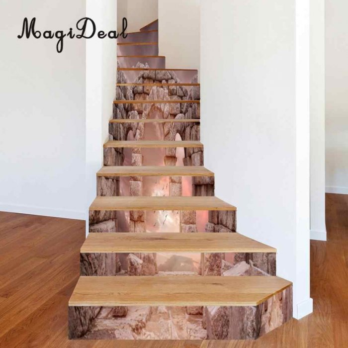 Квик степ ламинат для лестницы