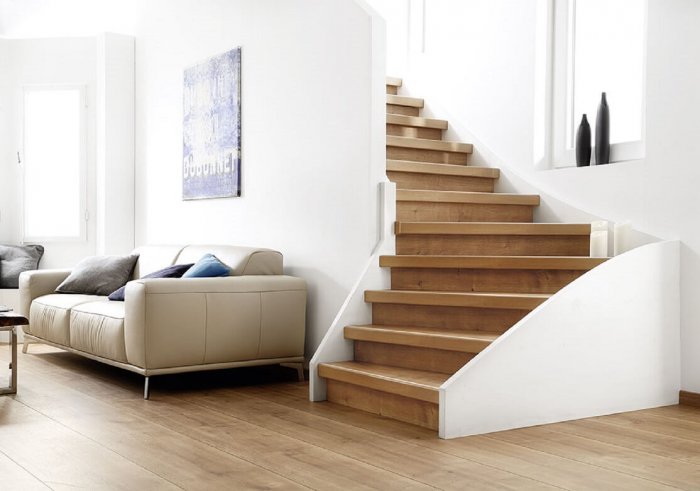 Ступеньки для лестницы