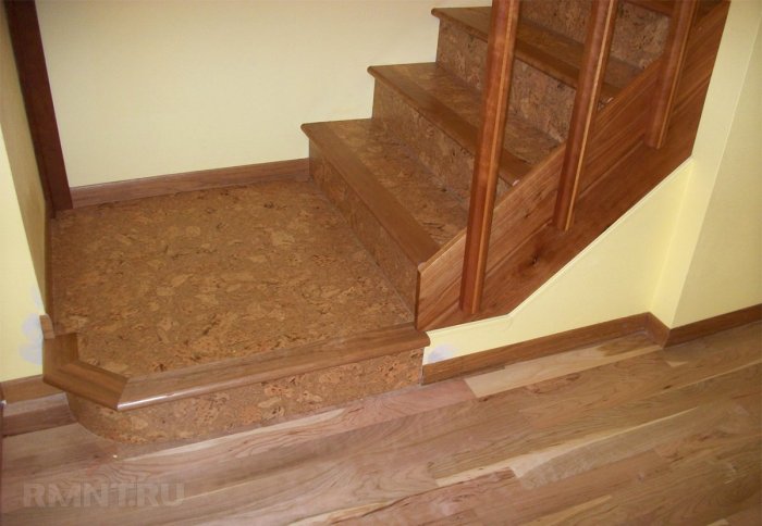 Подступенки для лестницы