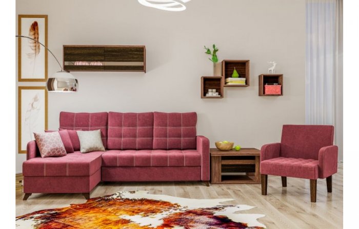 Диван Квадро угловой