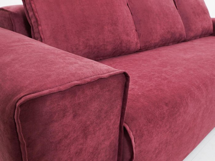 Диван Спенсер бордо