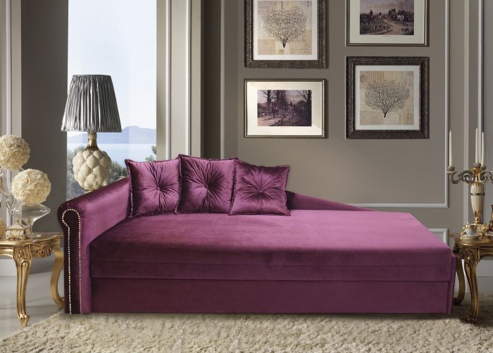 Диван кровать Травиата Олмеко