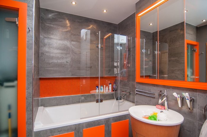 Винная комната стеклянная перегородка