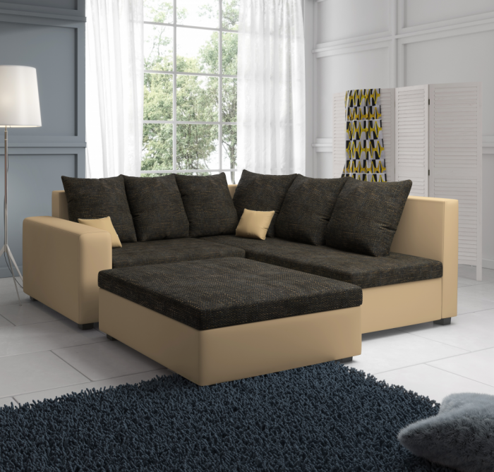 Функциональные диваны для гостиной