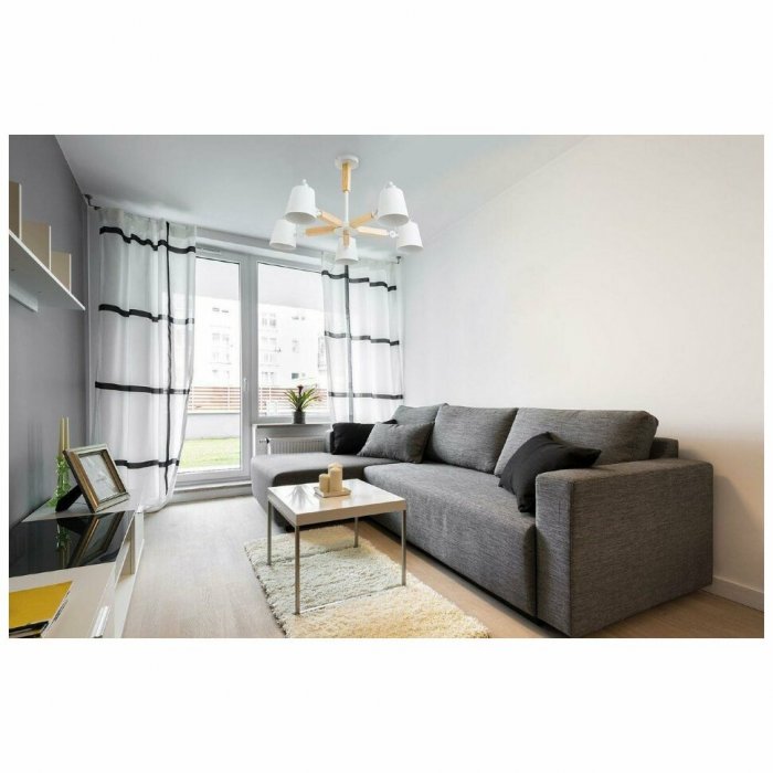 Потолочная люстра Arte Lamp Oscar a7141pl-5wh