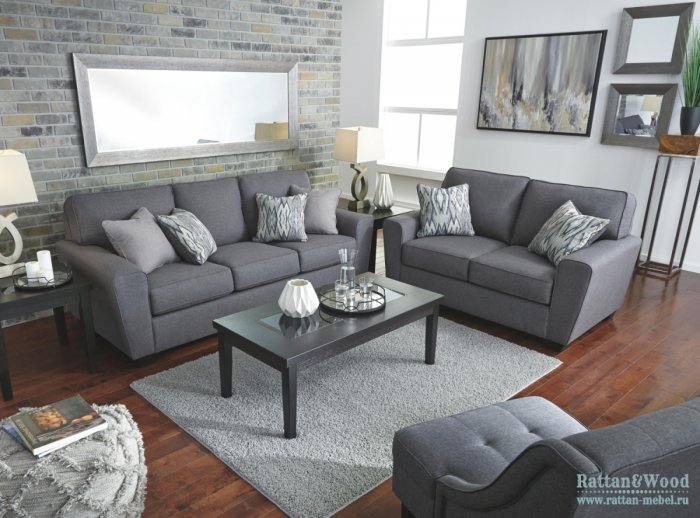 Диван тауп грей