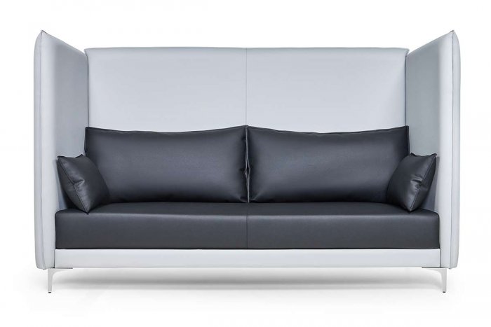 Диван графит Евроформа