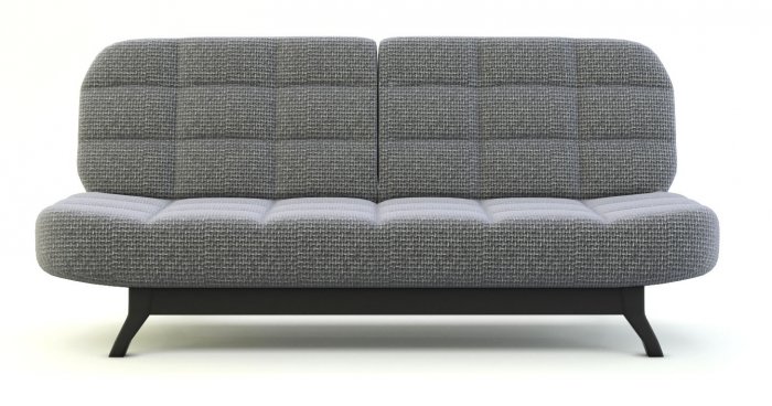 Диван Бертон Кантри графит