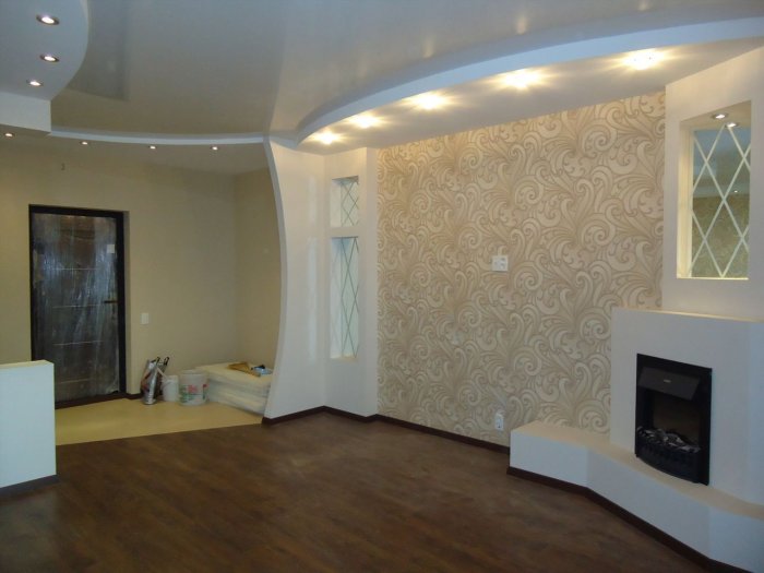 Евроремонт квартир Фотогалерея