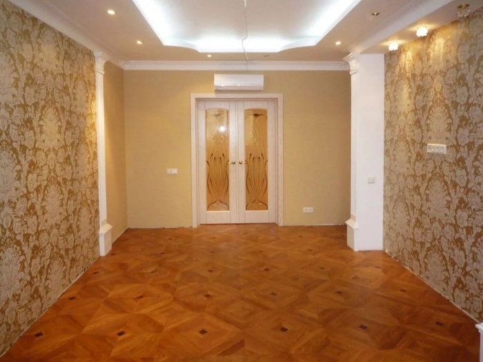 Отделка квартир под ключ