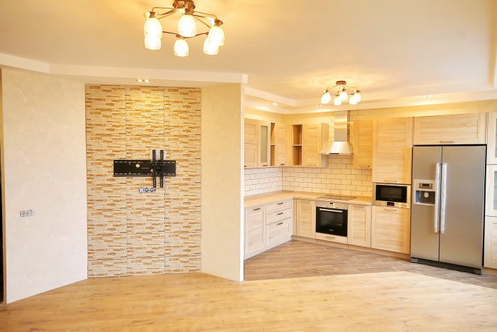 Отделка квартир Фотогалерея