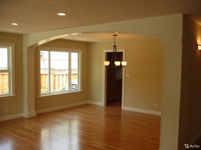 Внутренняя отделка чистовая