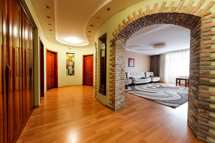 Красивая отделка квартиры