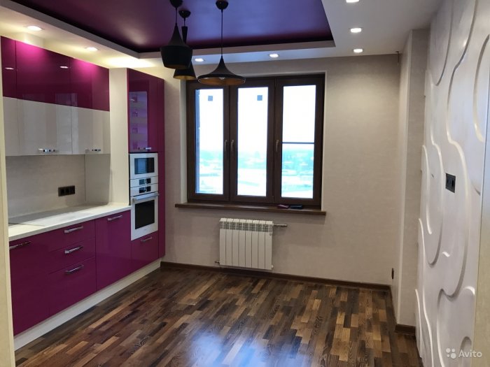 Квартира под ключ