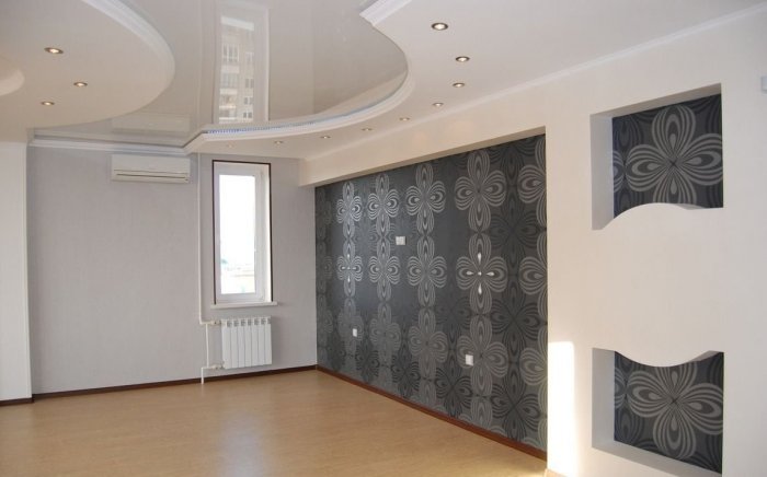 Евроремонт в новостройке под ключ