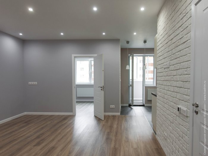 Отделка от застройщика