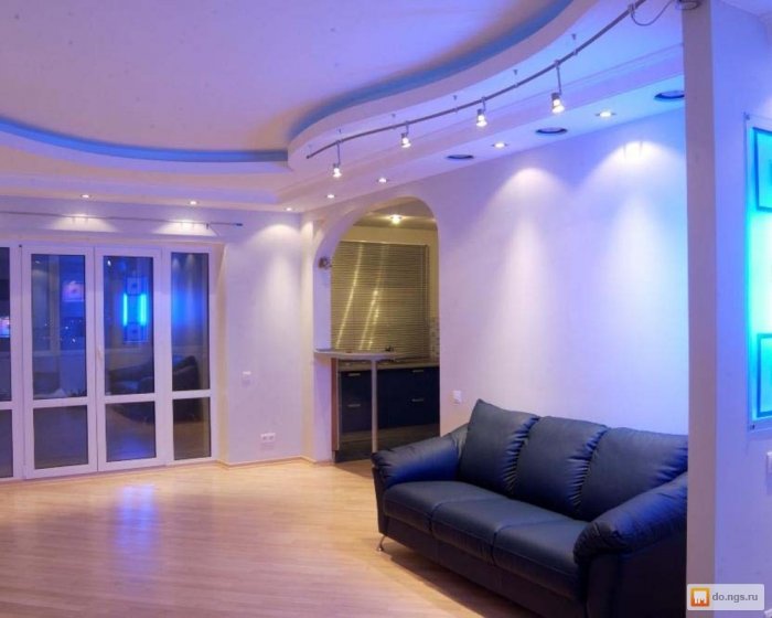 Отделка евроремонт квартиры