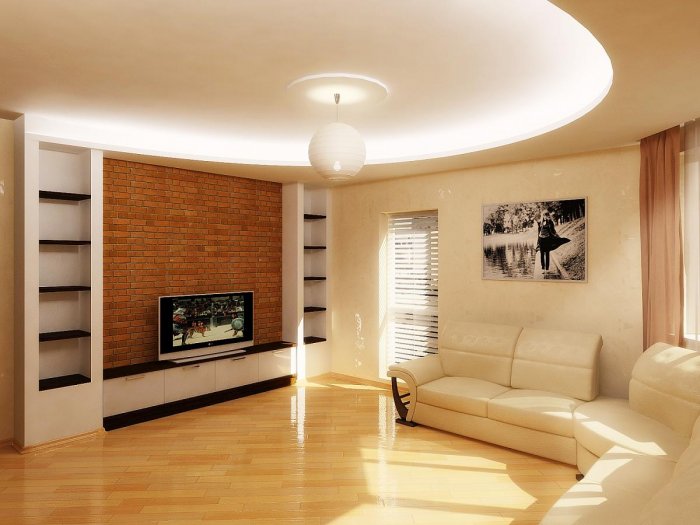 Внутренняя отделка квартир