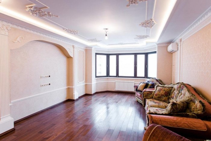 Отделка квартир