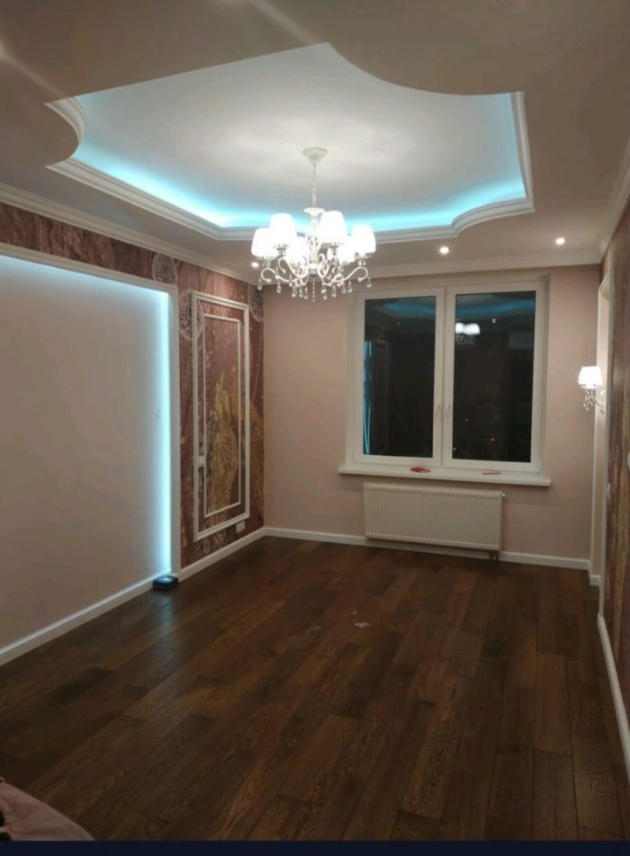 Евроремонт квартир под ключ