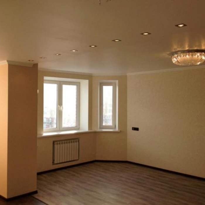 Отделка квартир