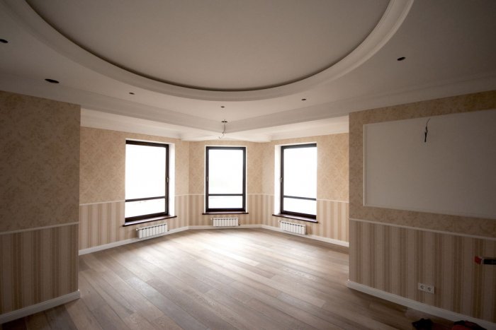 Отделка под ключ