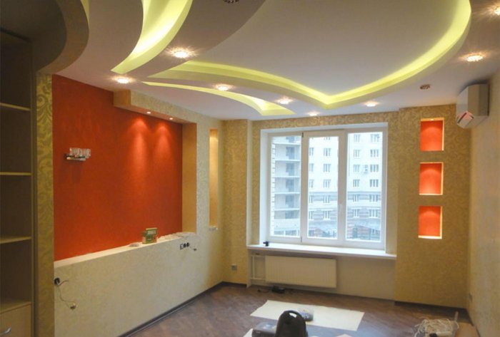 Евроремонт отделка