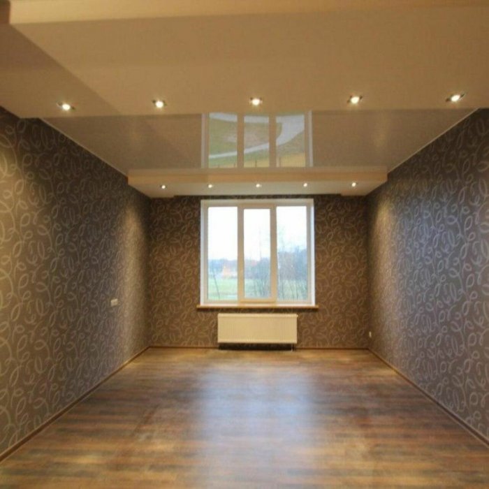 Отделка квартир под ключ