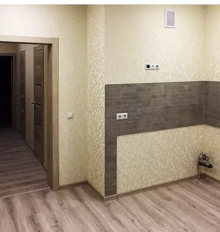 Отделка квартир под ключ