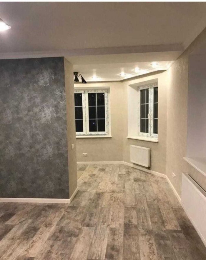 Готовый ремонт квартир