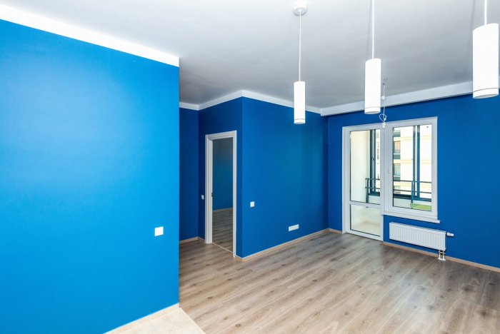 Отделка под ключ