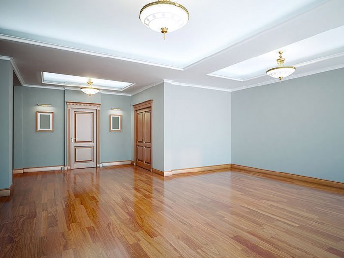 Отделка квартир под ключ