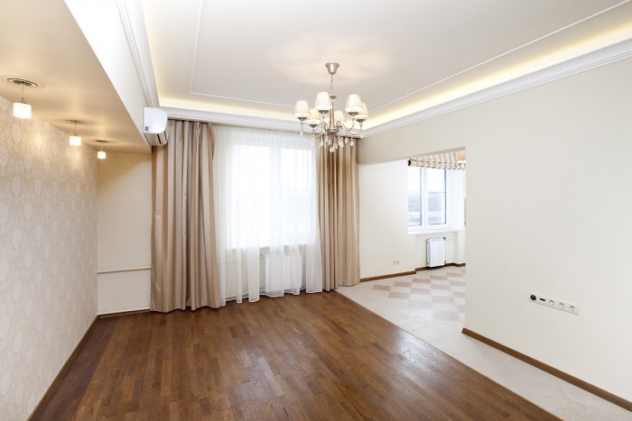 Примеры ремонта квартир