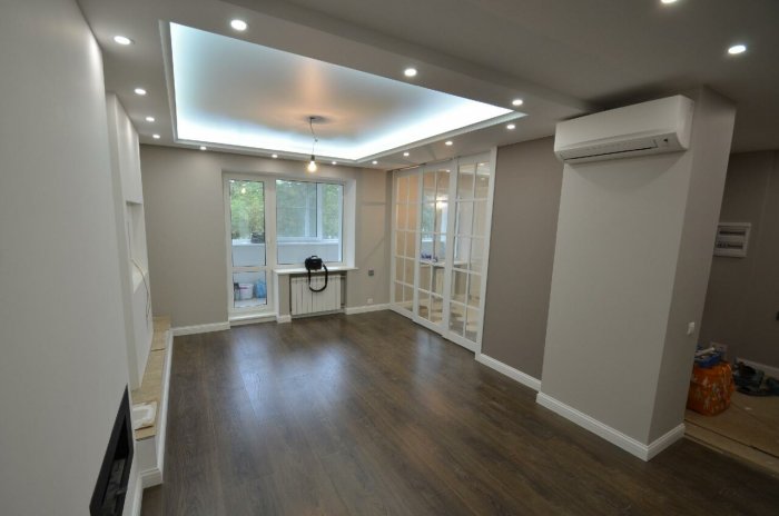 Евроремонт в новостройке