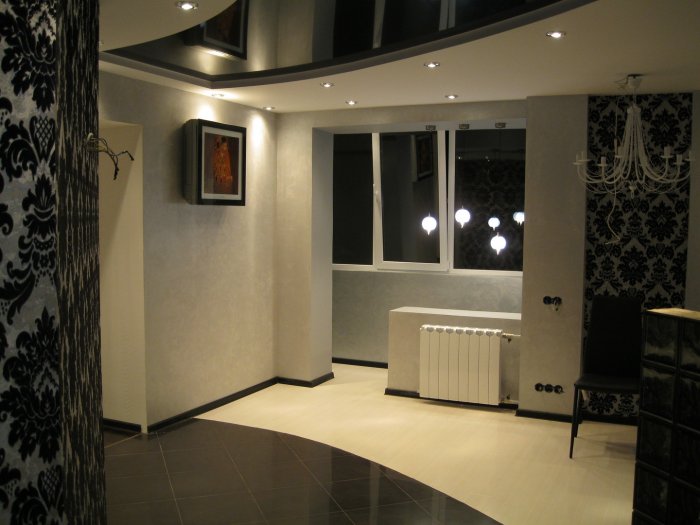 Квартира под ключ