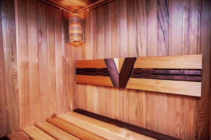 Канадский кедр для бани