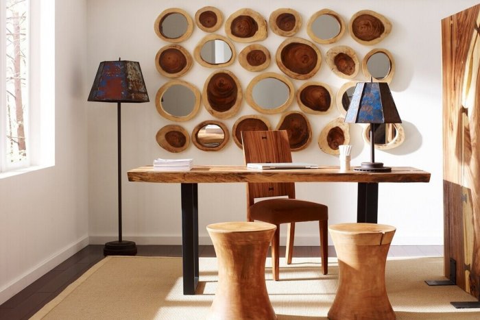 Декоративные изделия для интерьера