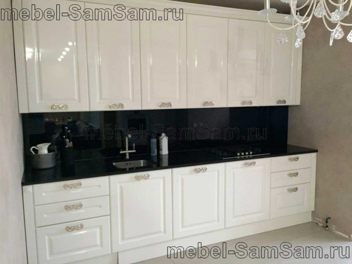 Фасад МДФ эмаль Квадро