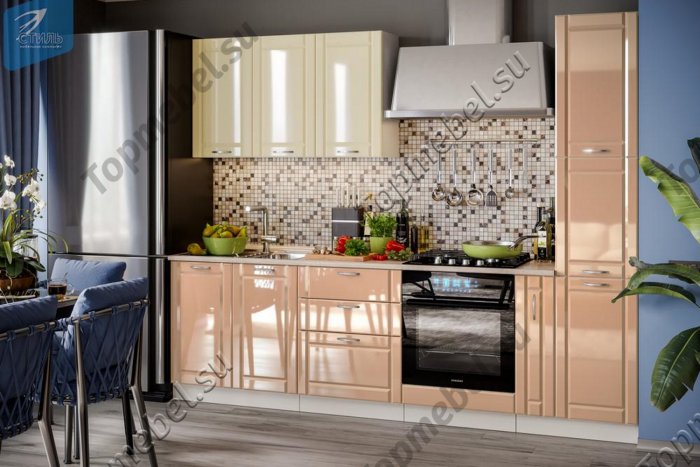 Кухни Виола Нео модульная